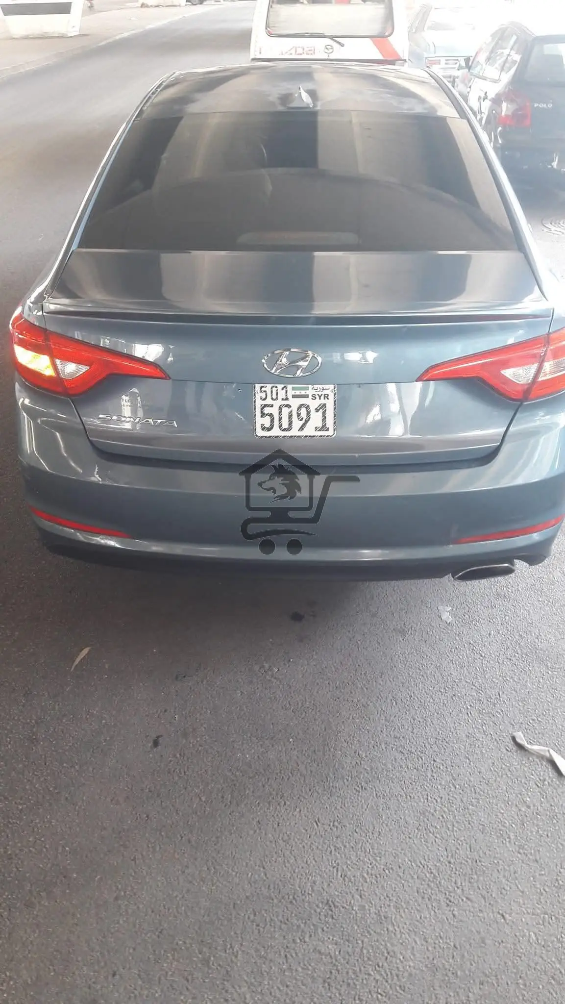 هوندا سوناتا - الصورة 6