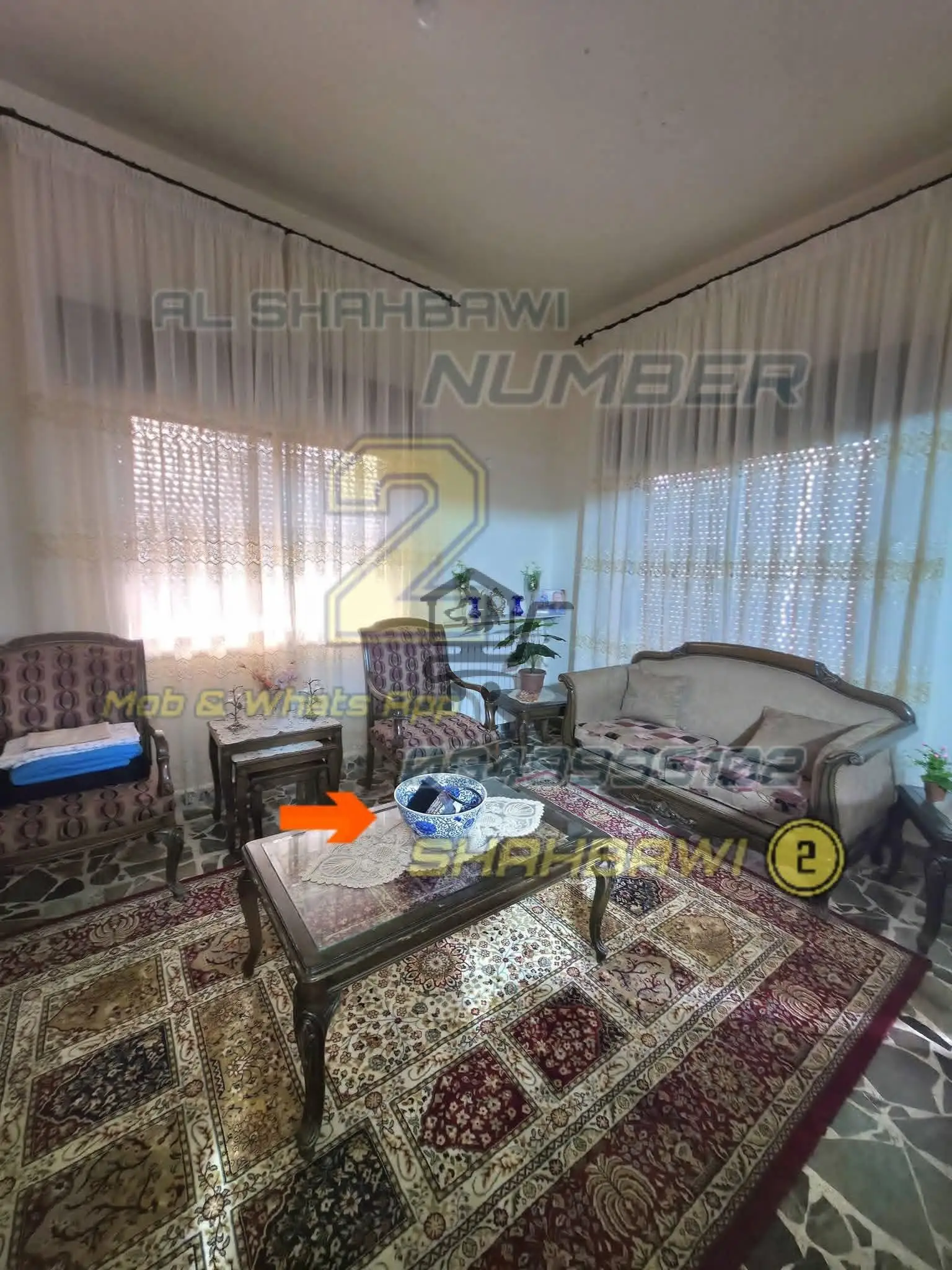 منزل للبيع في الموكامبو - الصورة 1