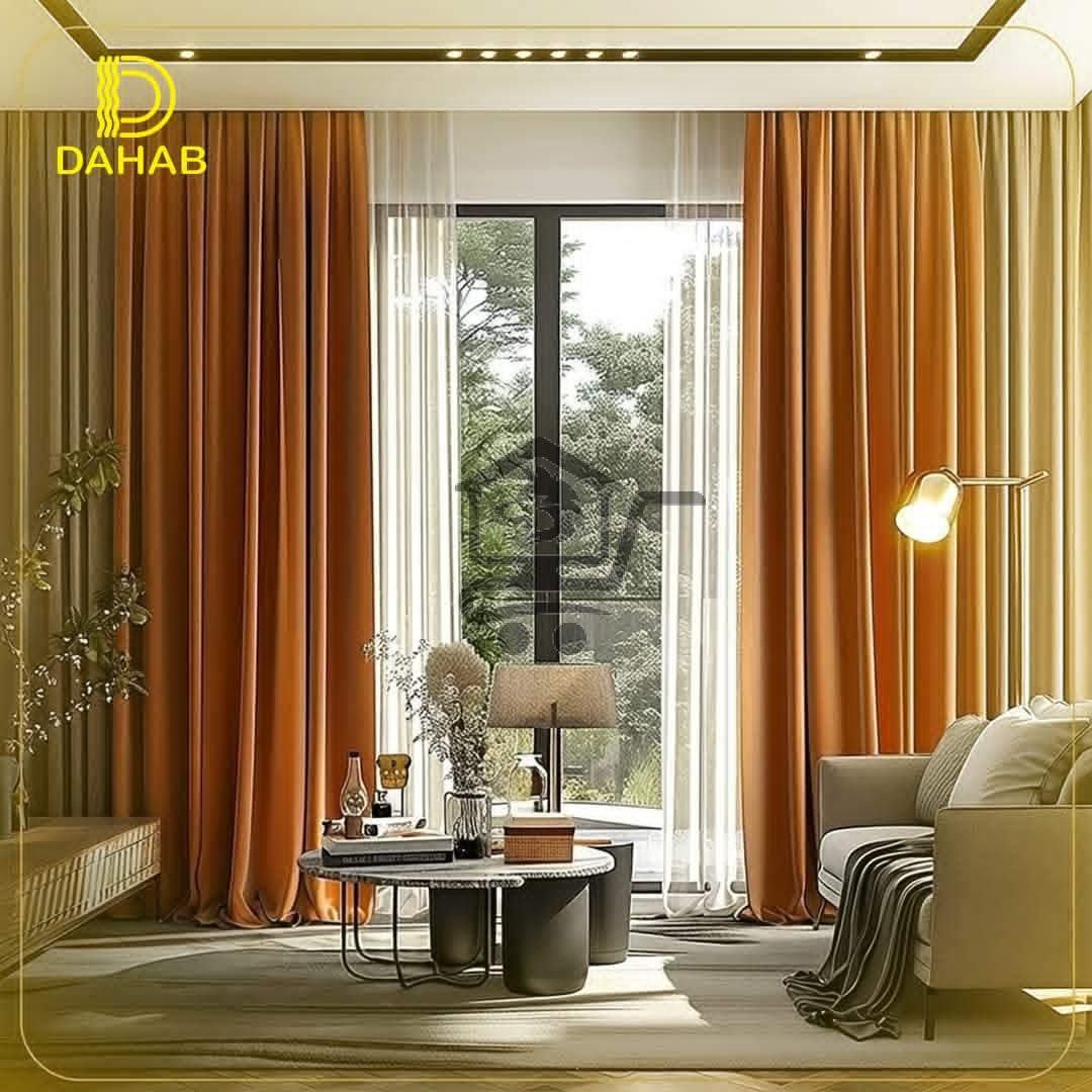 دهب للستائر - الصورة 6