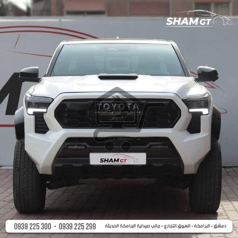 Toyota Tacoma TRD Pro - الصورة 1