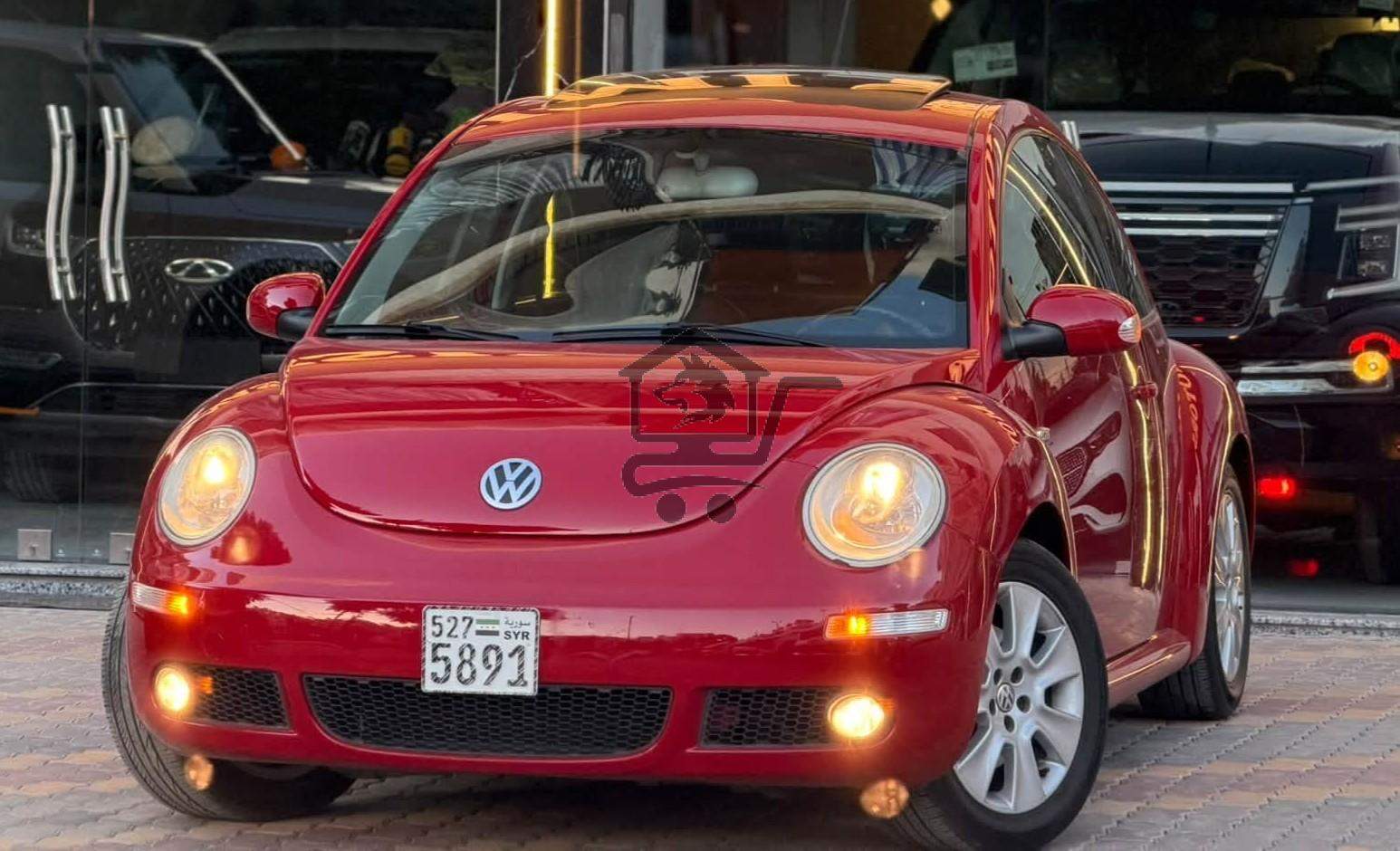 Volkswagen Beetle 2011 - الصورة 1