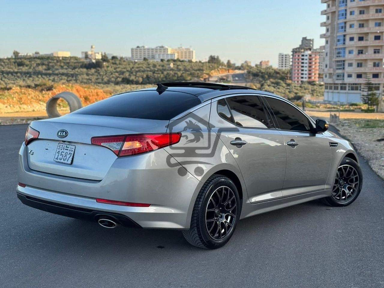 Kia Optima 2011 - الصورة 4