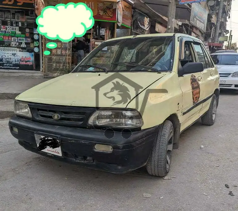 سابا عمومي بحالة جيدة