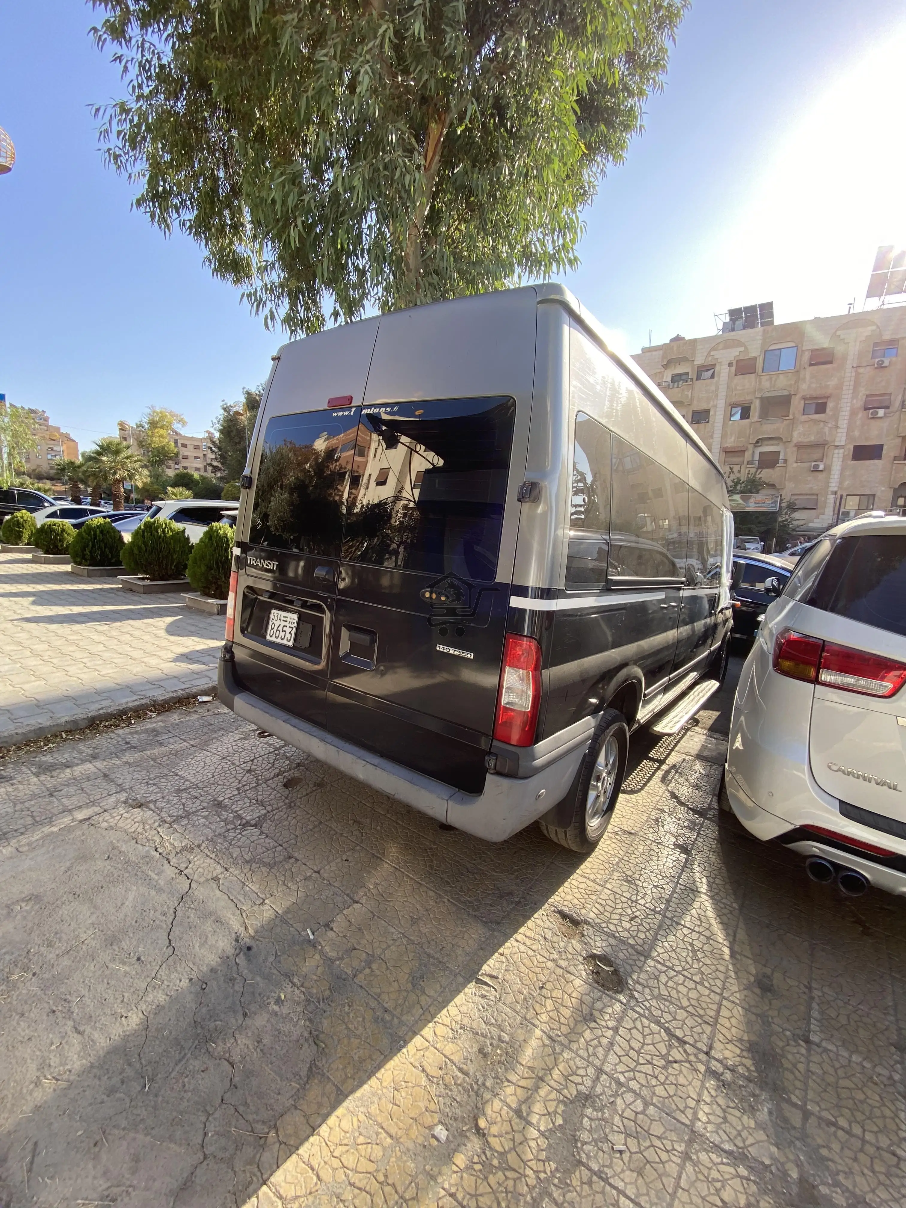 فورد ترانزيت - الصورة 2