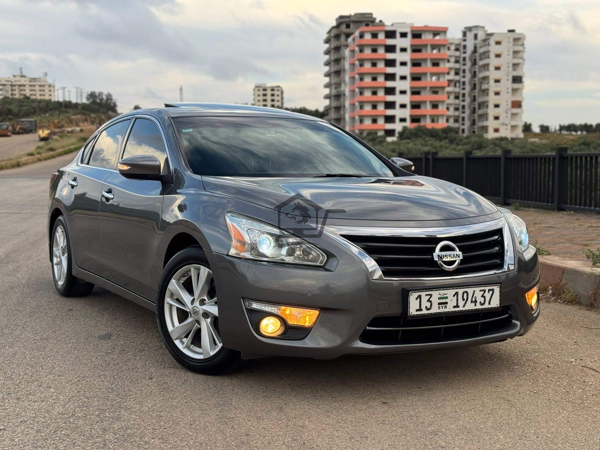 Nissan Altima 2015 - الصورة 1