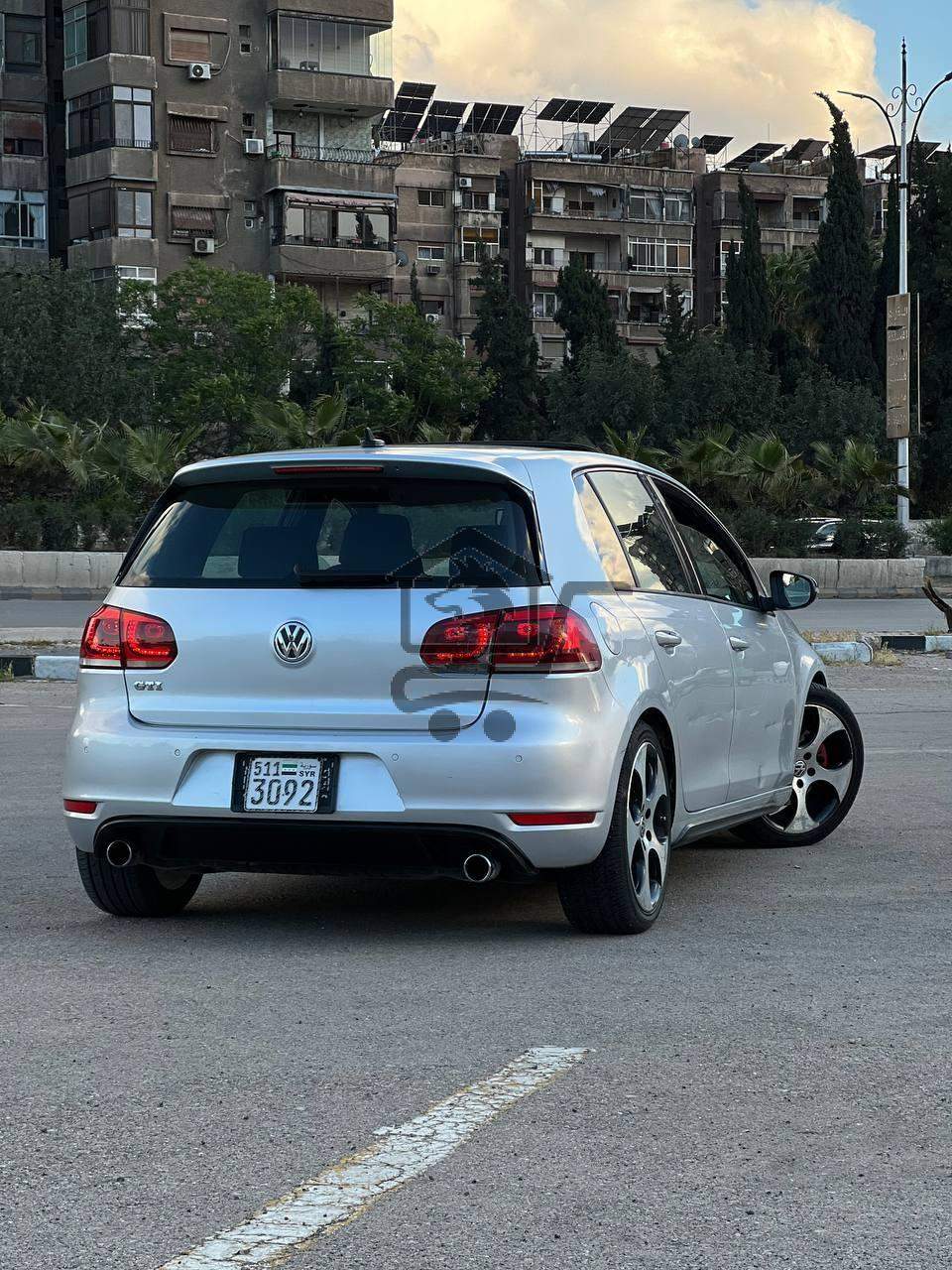 Volkswagen GTI Mkvl6 - الصورة 2