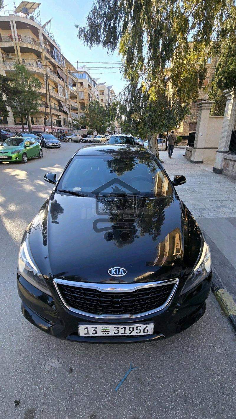كيا - Kia K7 - الصورة 1