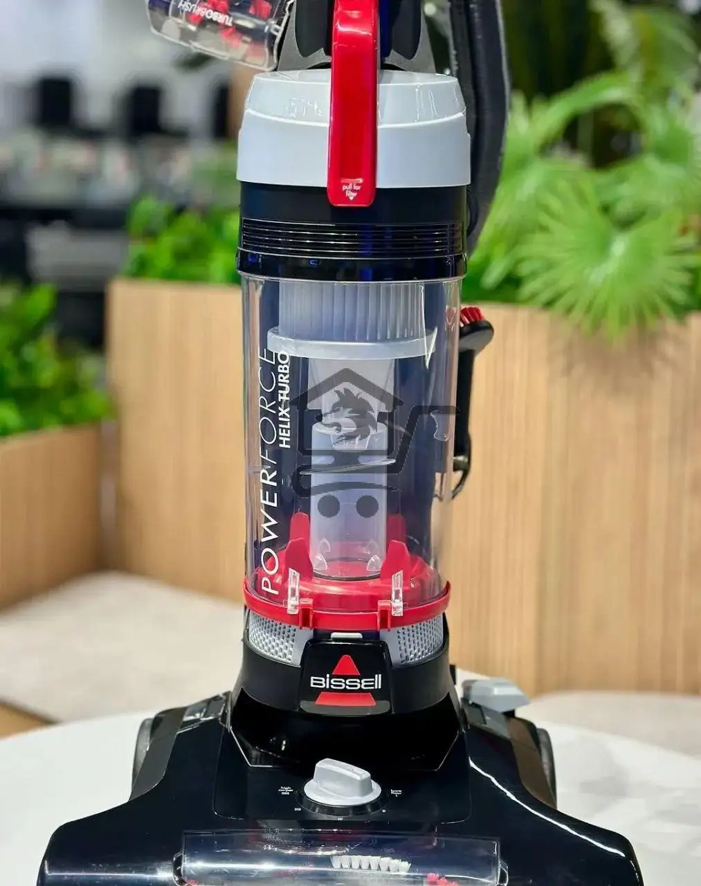 مكنسة Bissell Power Force Helix Turbo - الصورة 8