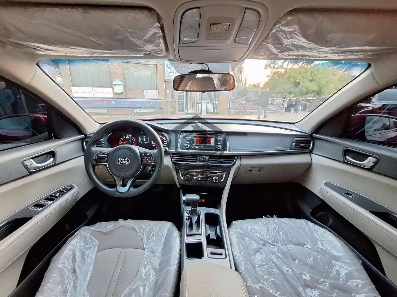 KIA OPTIMA 2016 - الصورة 6