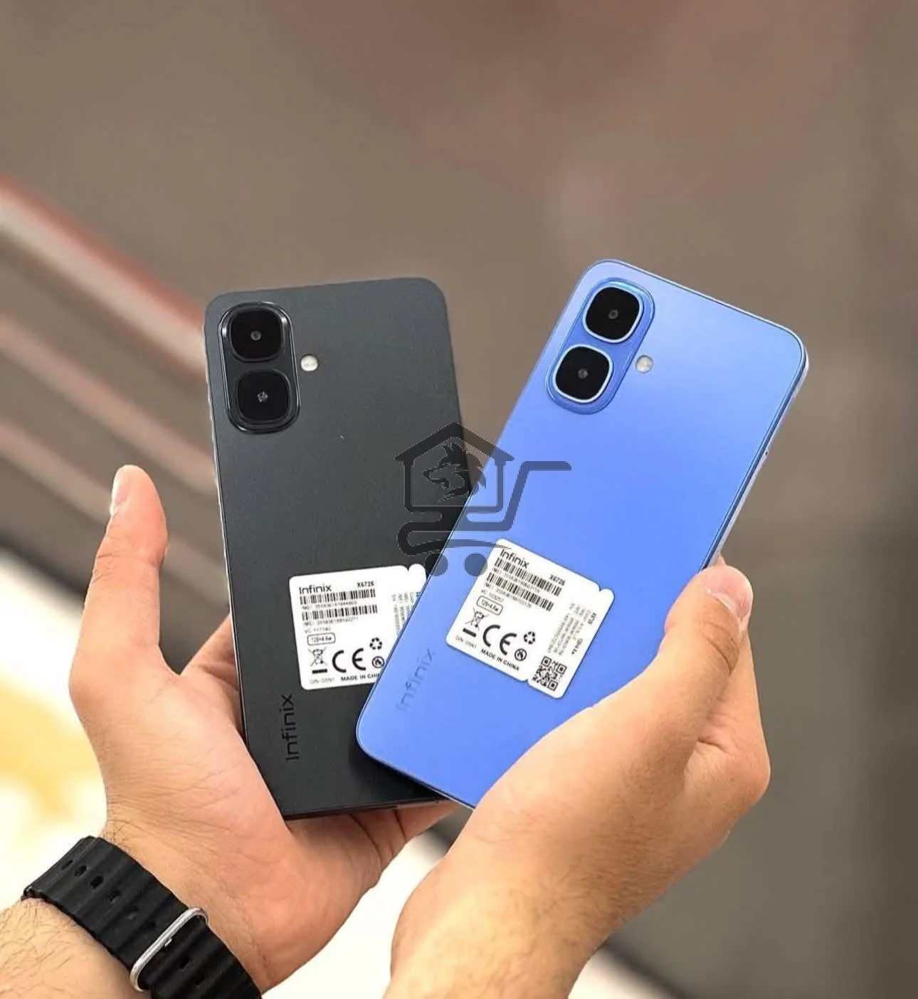 هــــاتــــف Infinix Smart 10 … - الصورة 1