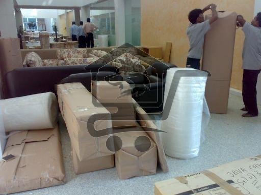 أبو مالك لنقل العفش - الصورة 4