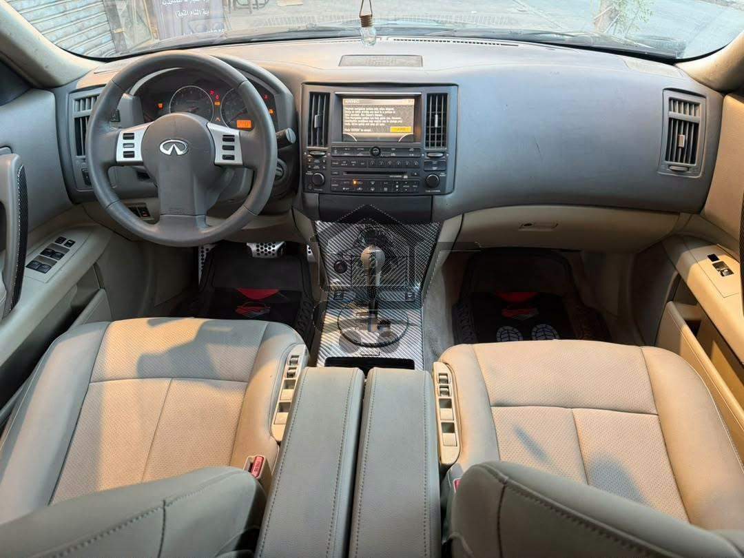 Infiniti FX45 2006 - الصورة 6