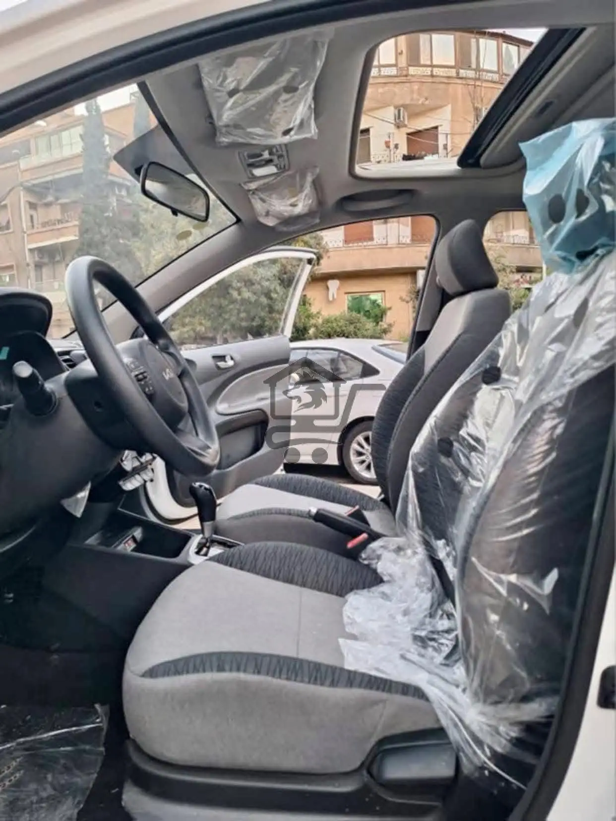 Kia pegas 2025 - الصورة 5