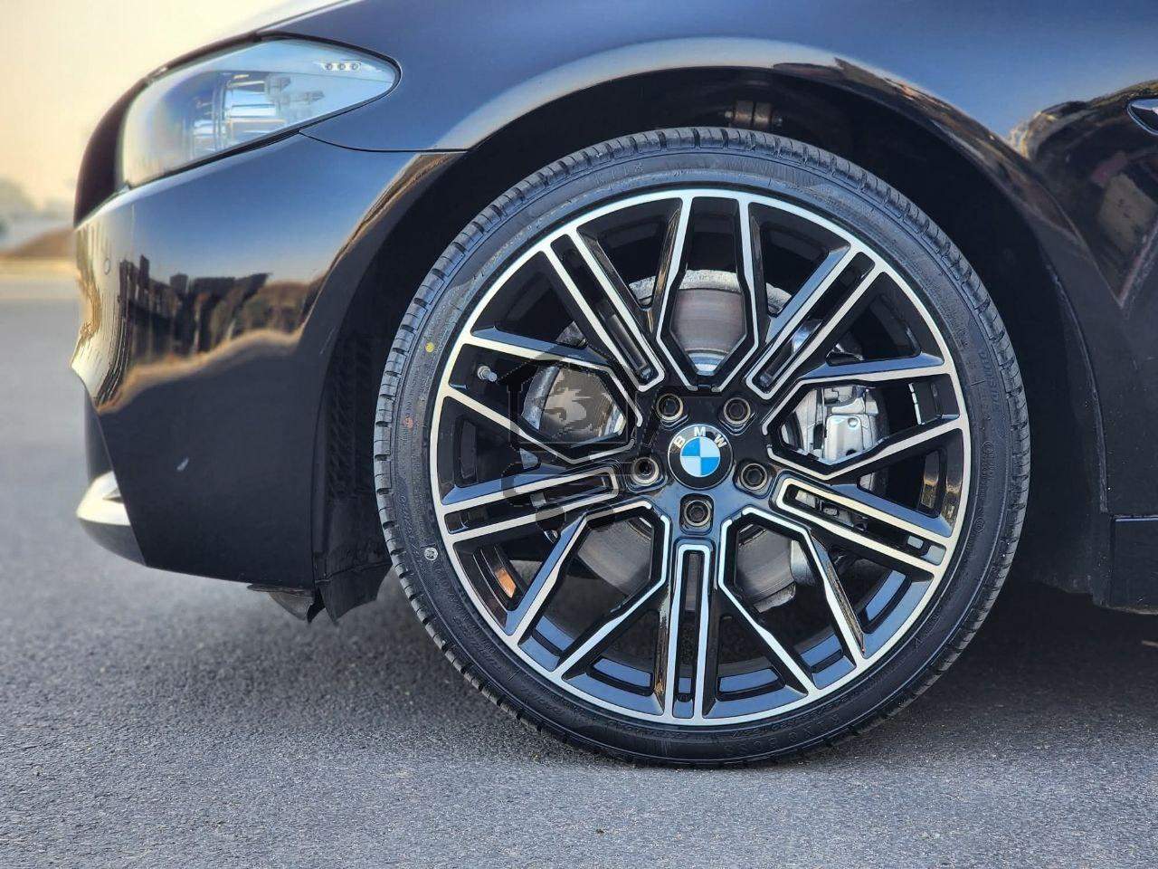 BMW 535i - الصورة 5