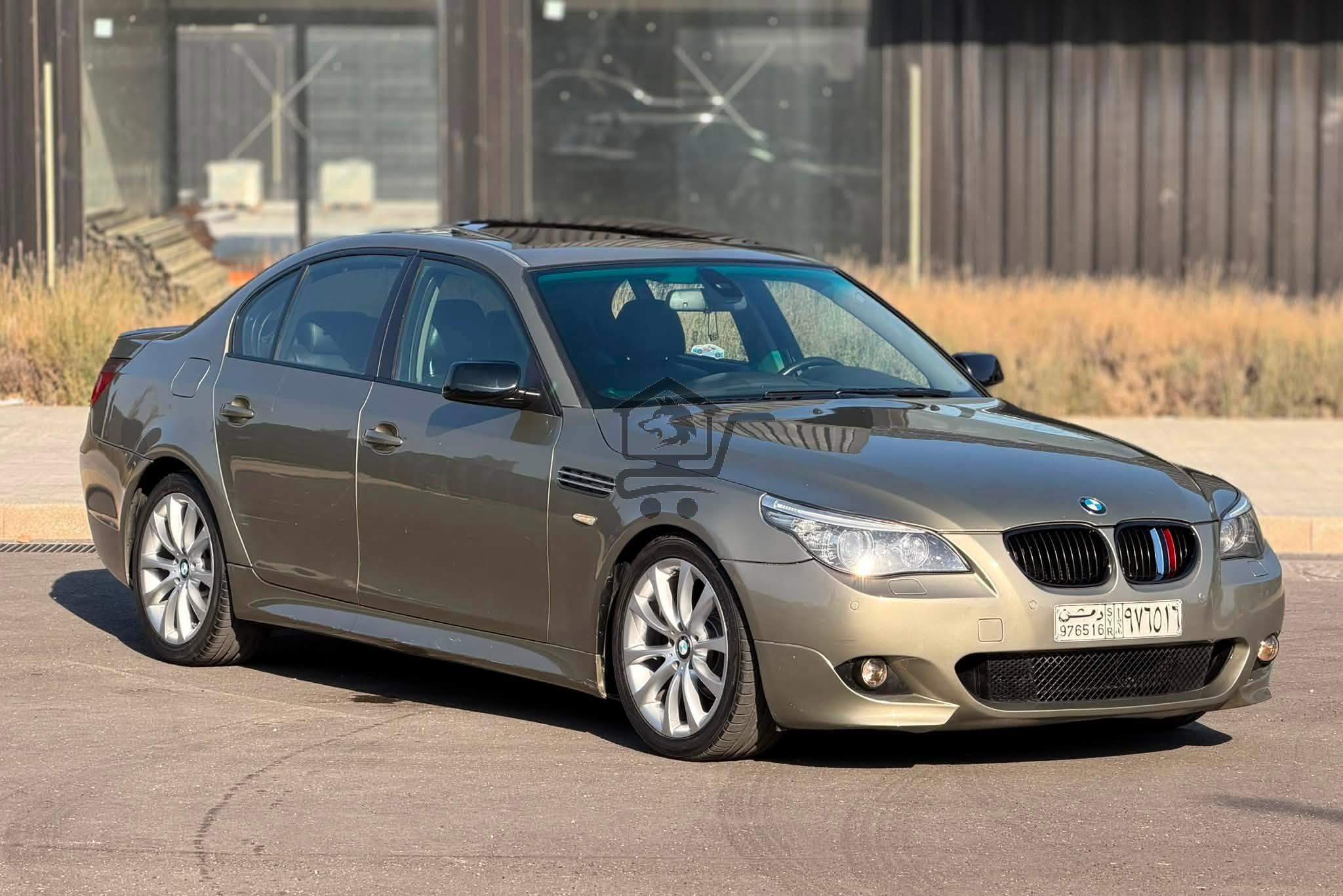 BMW E60 525i - الصورة 3