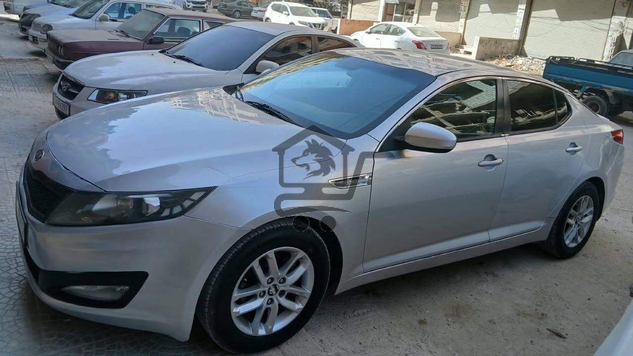 Kia Optima 2012 - الصورة 1