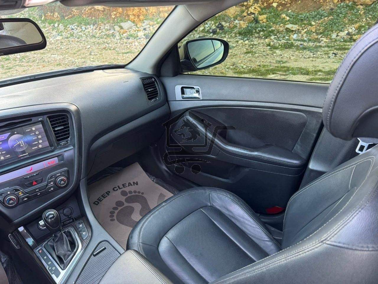 Kia Optima 2011 - الصورة 10