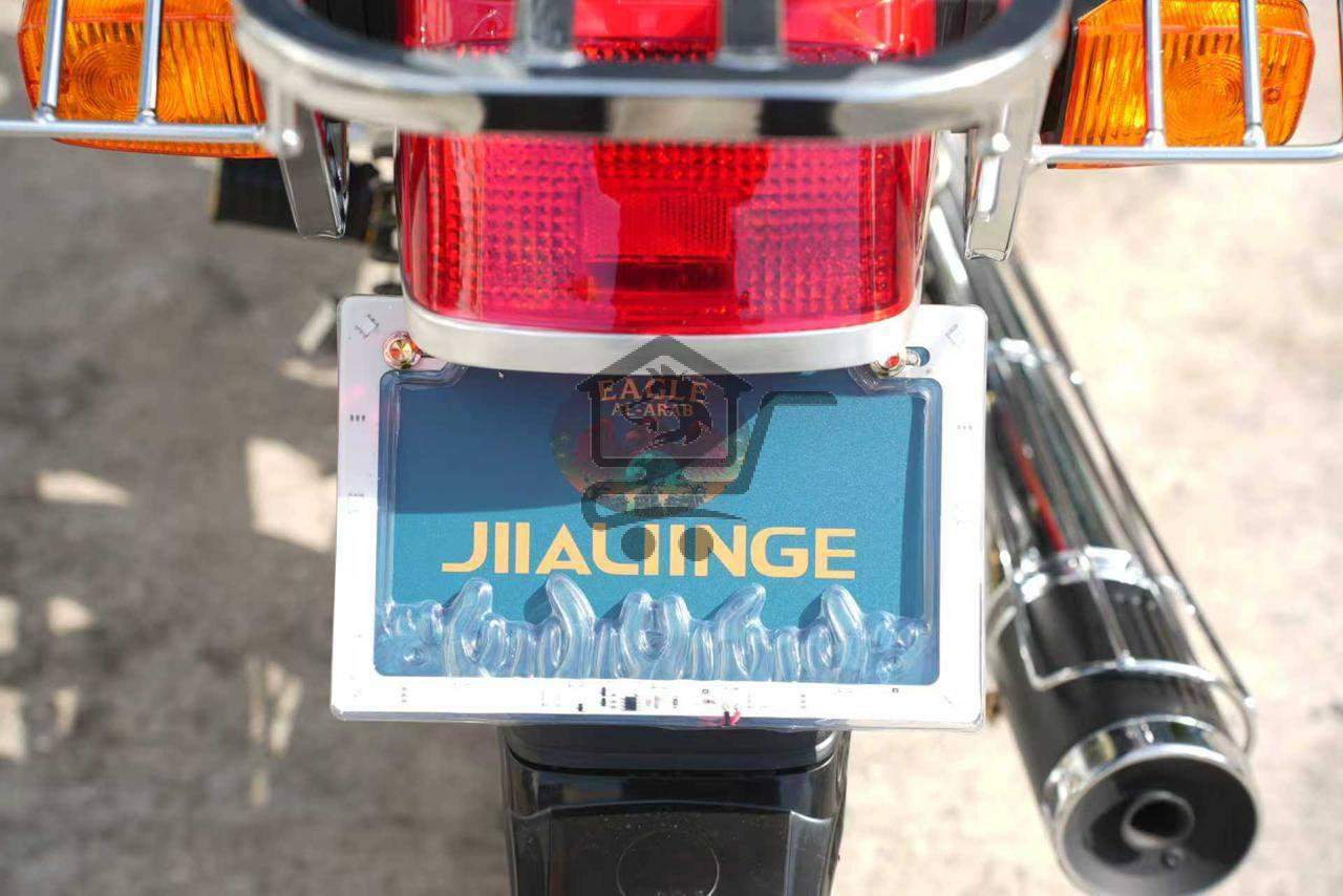 دراجة JIALING JH150-2 - الصورة 2