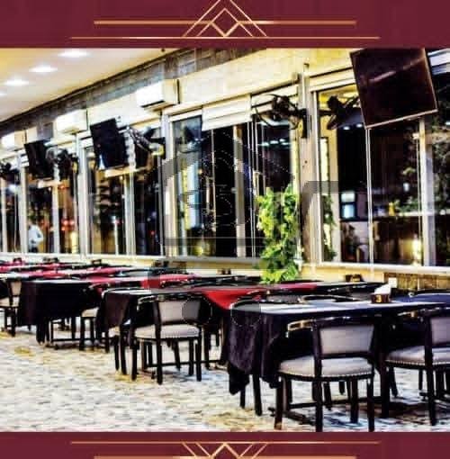 مطعم وتراس قاسيون - الصورة 6