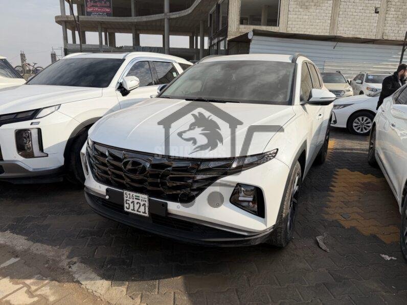 هيونداي - Hyundai توسان - Tucson - الصورة 1