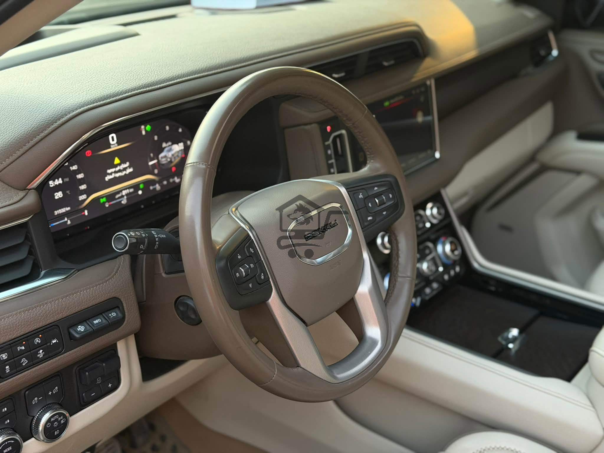 GMC Yukon Denali 2024 - الصورة 7
