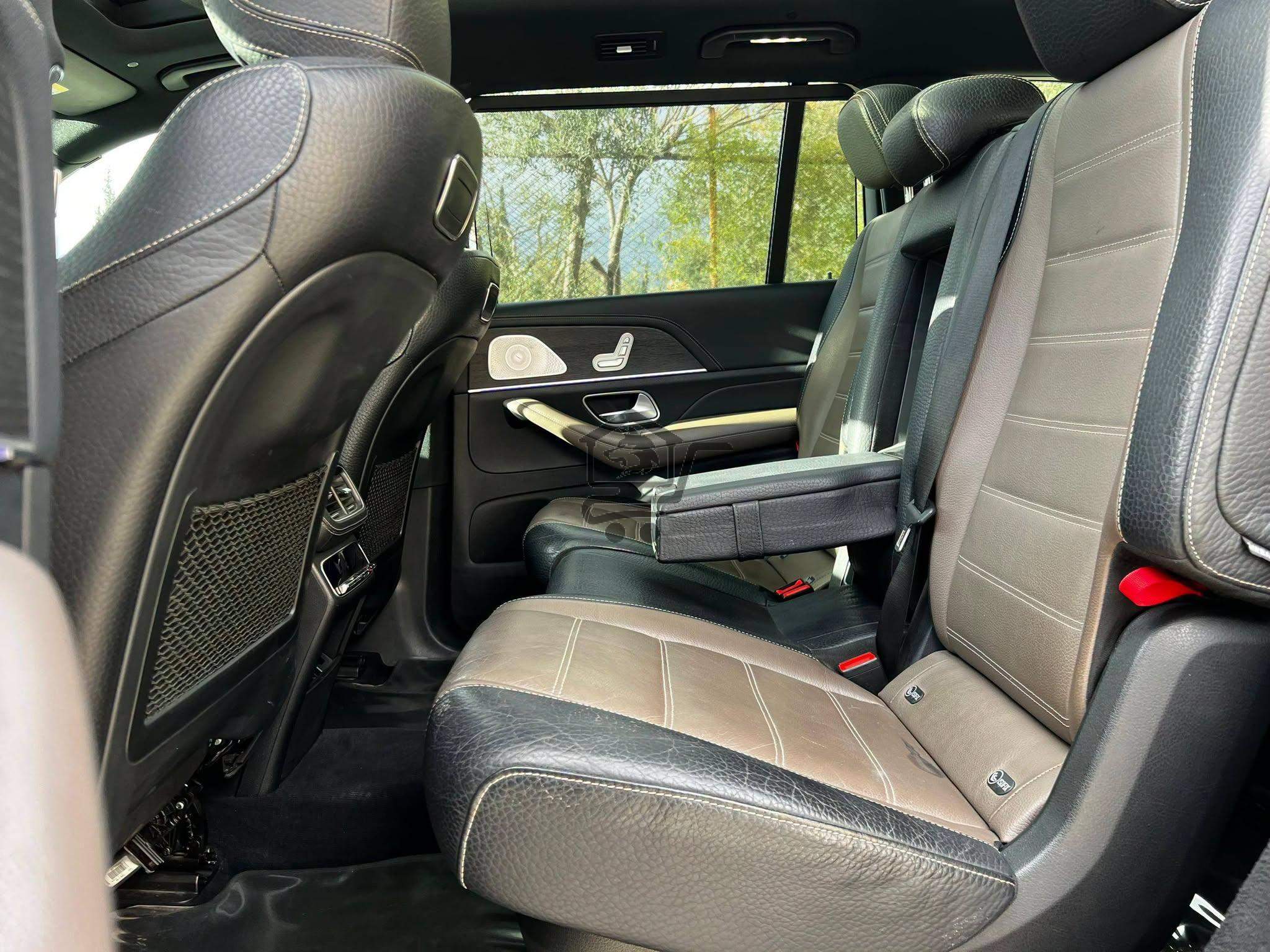 Mercedes GLS450 4Matic - الصورة 9