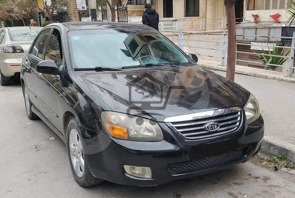 كيا سيراتو 2009 للإيجار في حلب - الصورة 1