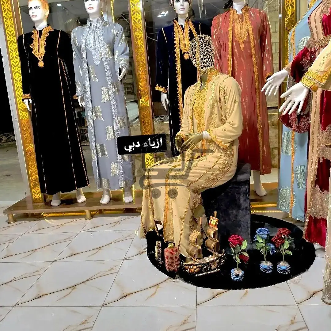 أزياء دبي للخياطة النسائية - الصورة 3