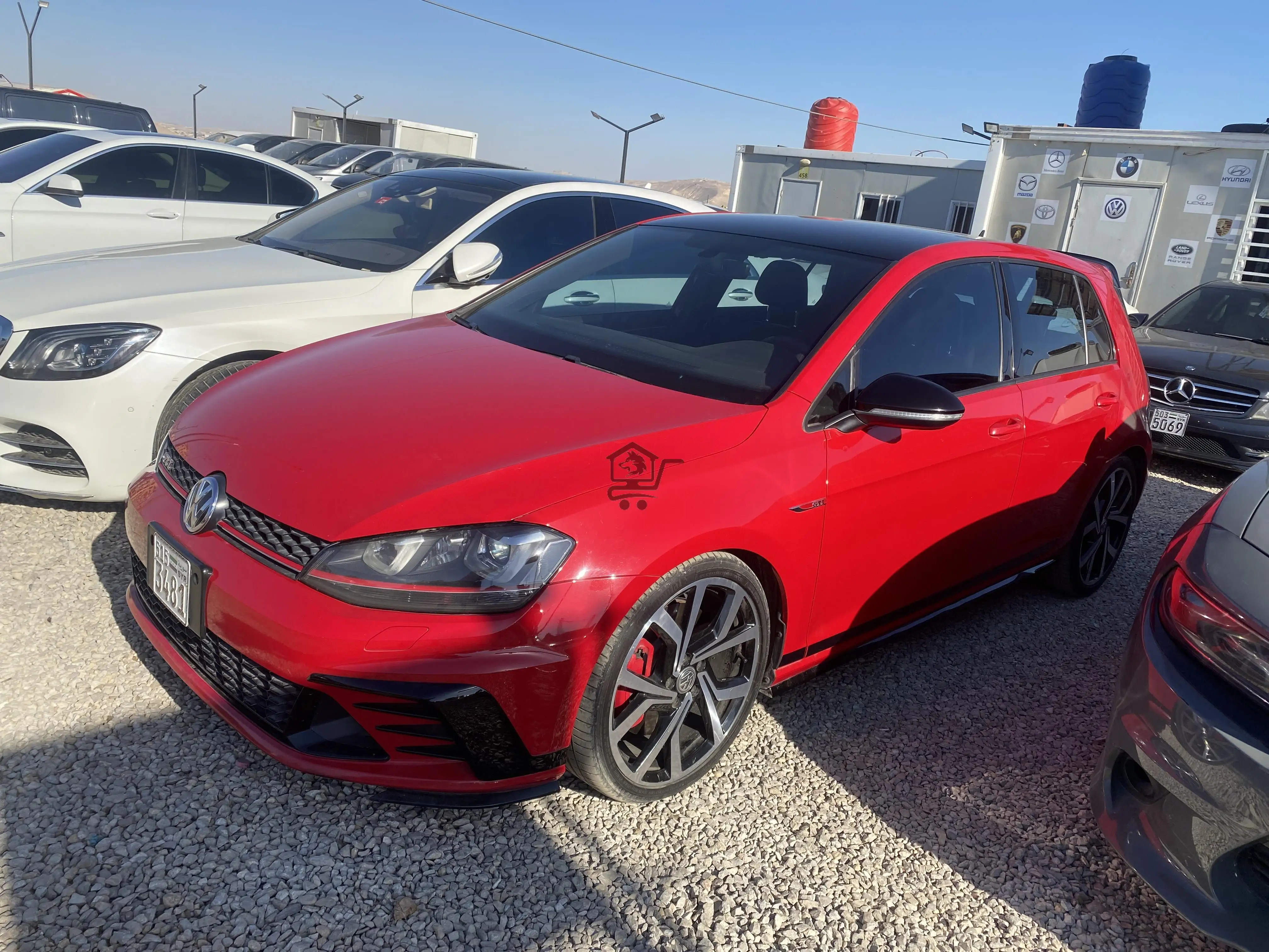 Golf mk7 clubsport - الصورة 2