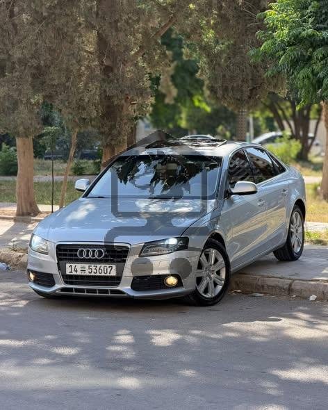 Audi A4 2011 - الصورة 1