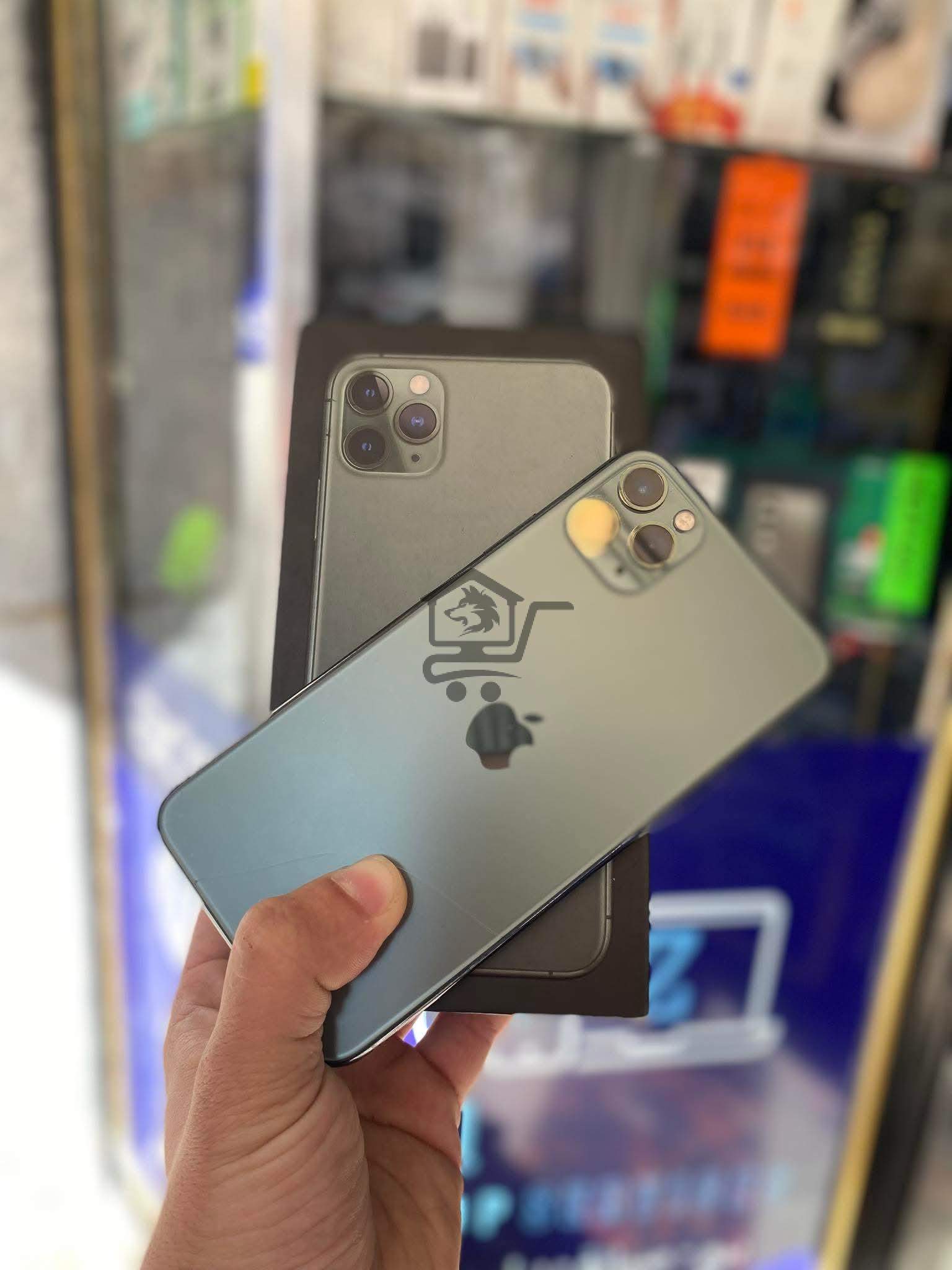 موبايل Iphone 11 pro max مستعمل