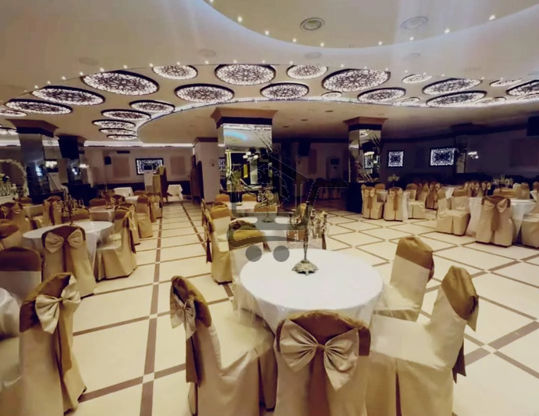 Alsham palace صالة اعراس ومناسبات - الصورة 2