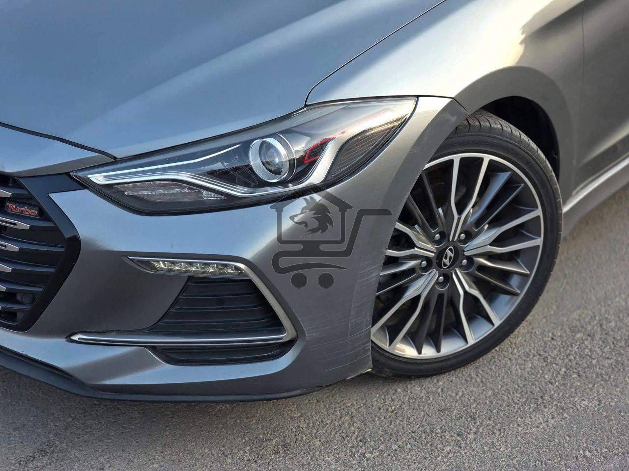 Huyndai Elantra 2017 SPORT - الصورة 5