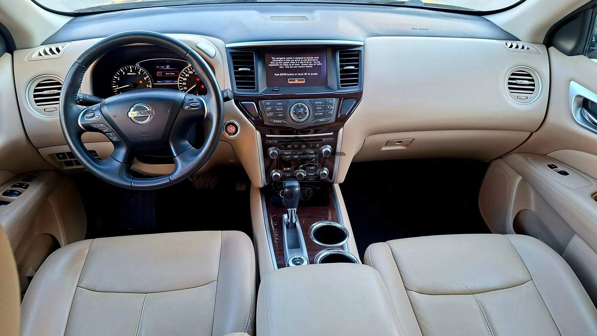 Nissan Pathfinder 2016 - الصورة 7