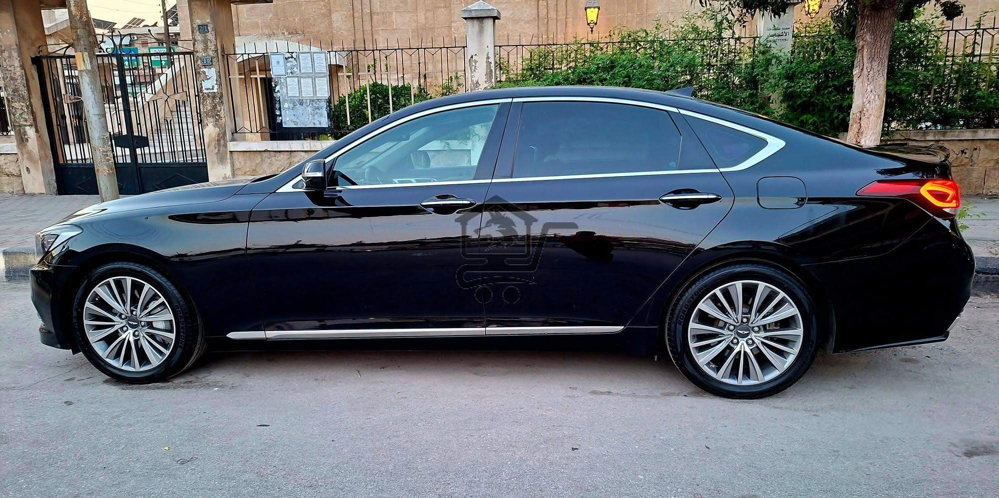 Hyundai Genesis 2015 - الصورة 7