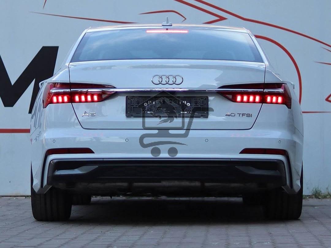 Audi A6 S-Line - الصورة 4