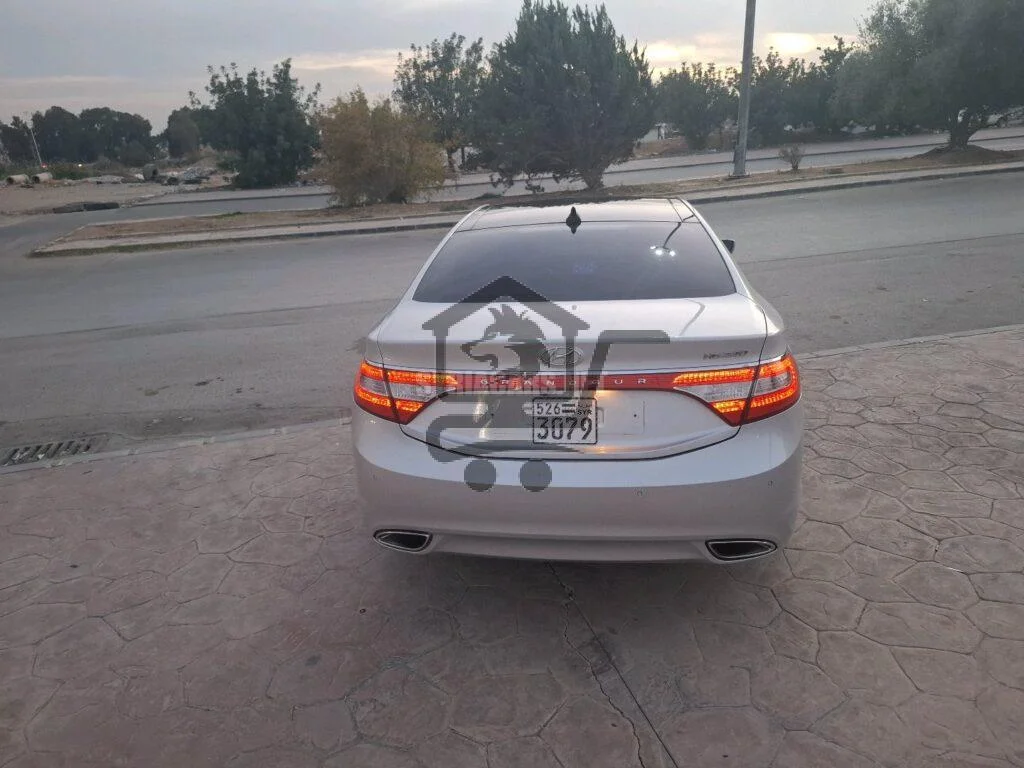 هيونداي - Hyundai غرانديور - Grandeur - الصورة 9