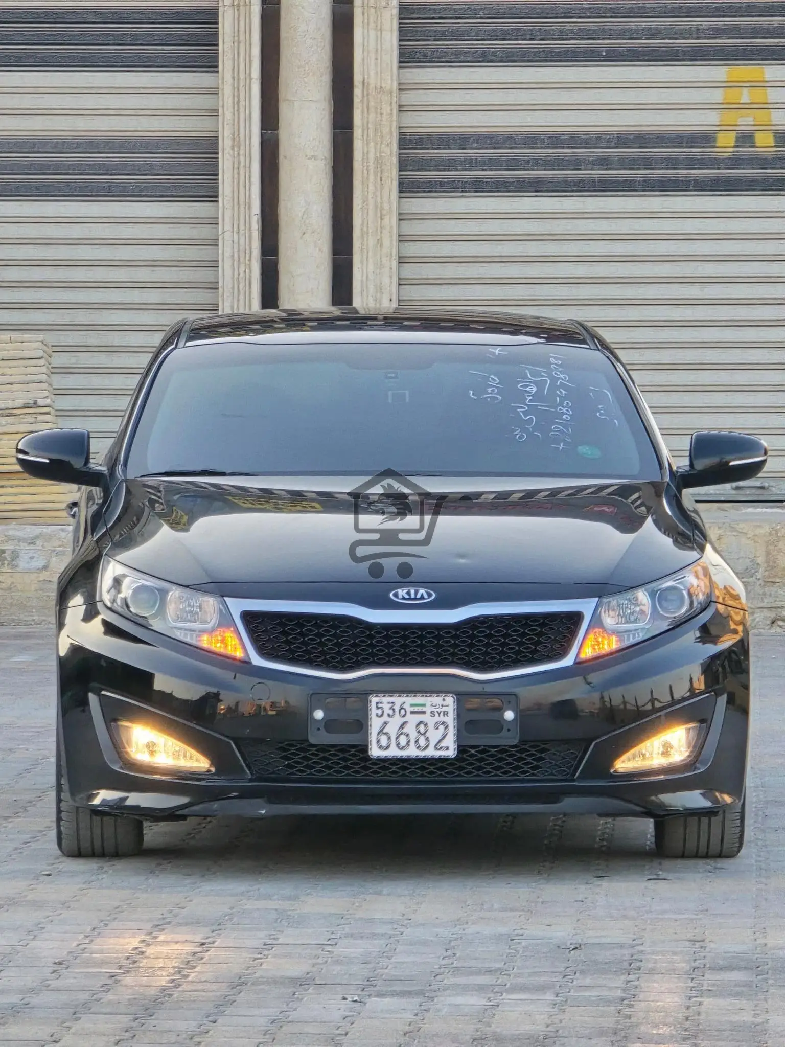 كيا اوبتما - الصورة 1