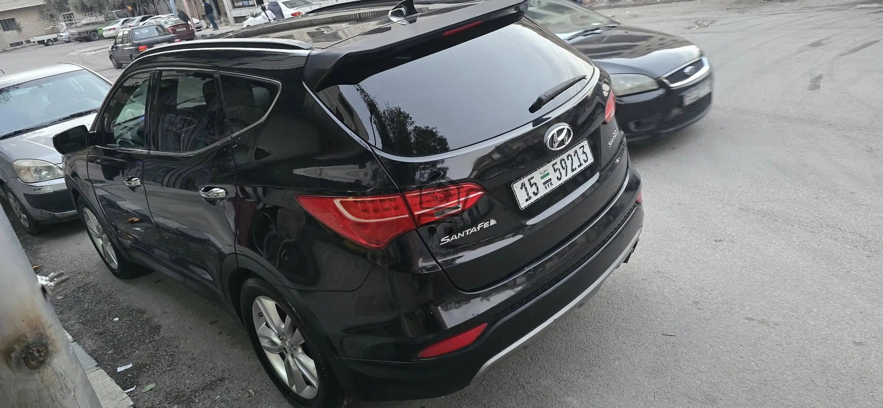 هوندا سنتافيه 2014 - الصورة 6