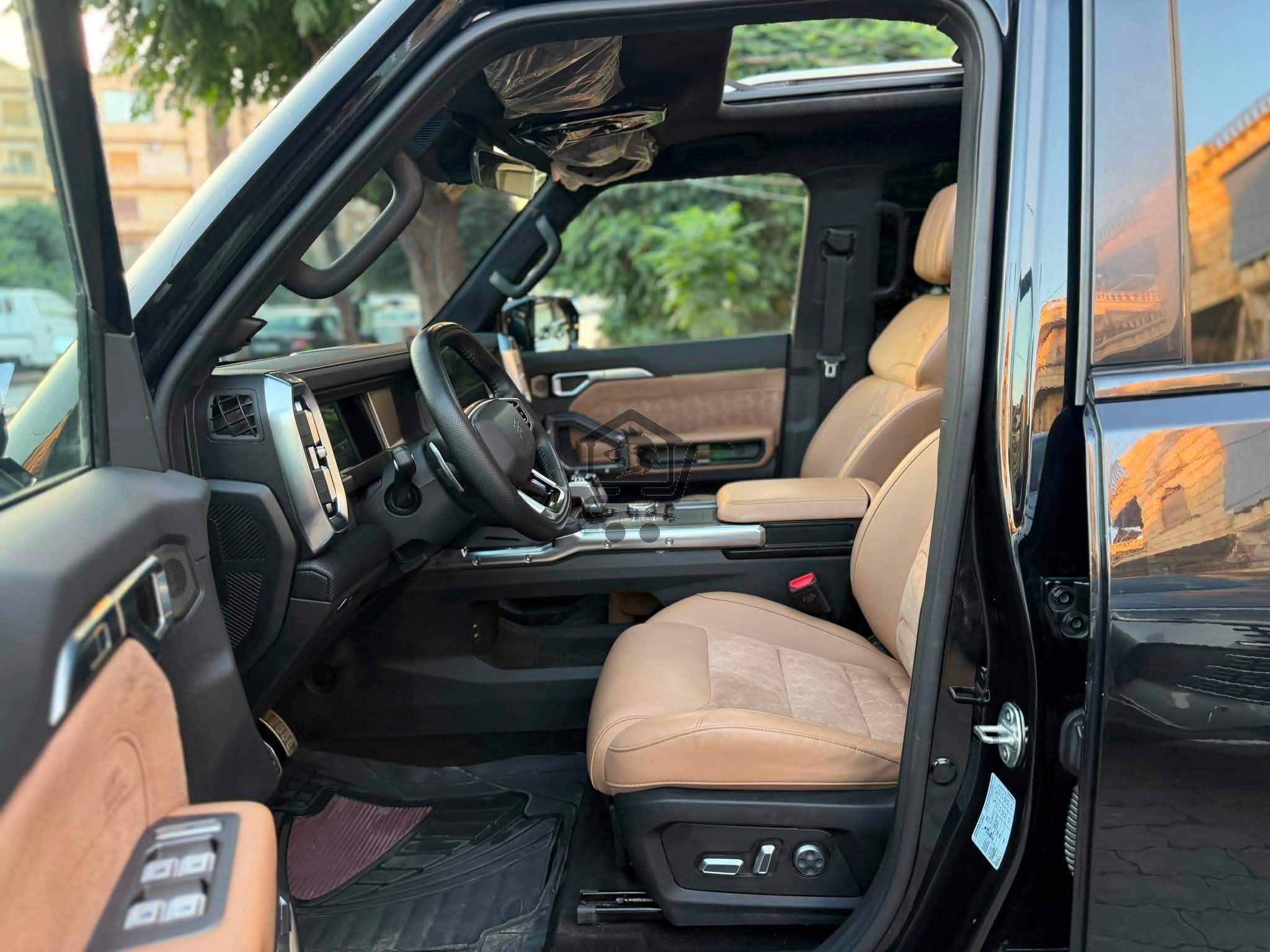 JETOUR T2 TRAVEL PLUS - الصورة 6