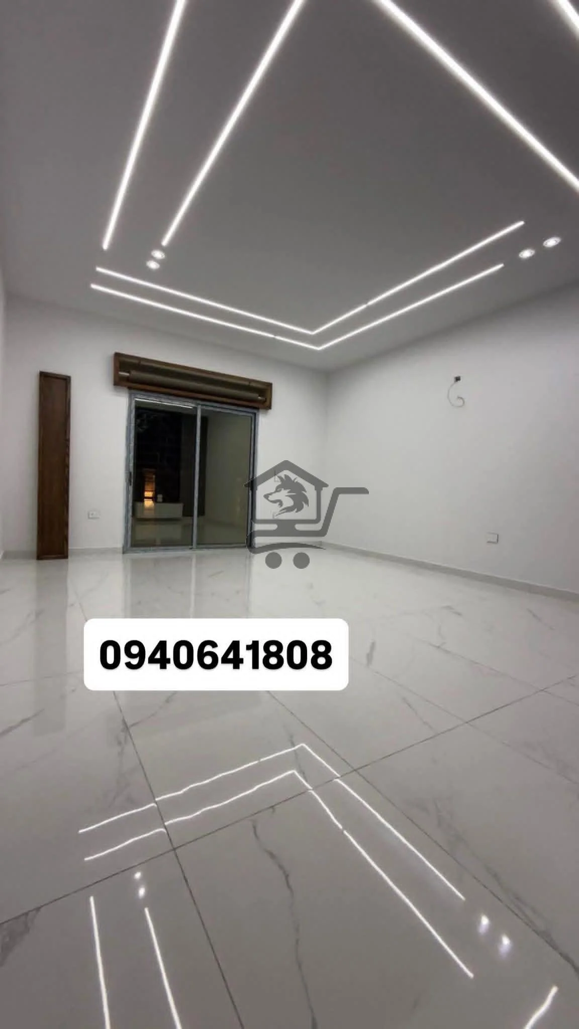 للبيع منزل في ضاحية قدسيا - الصورة 4