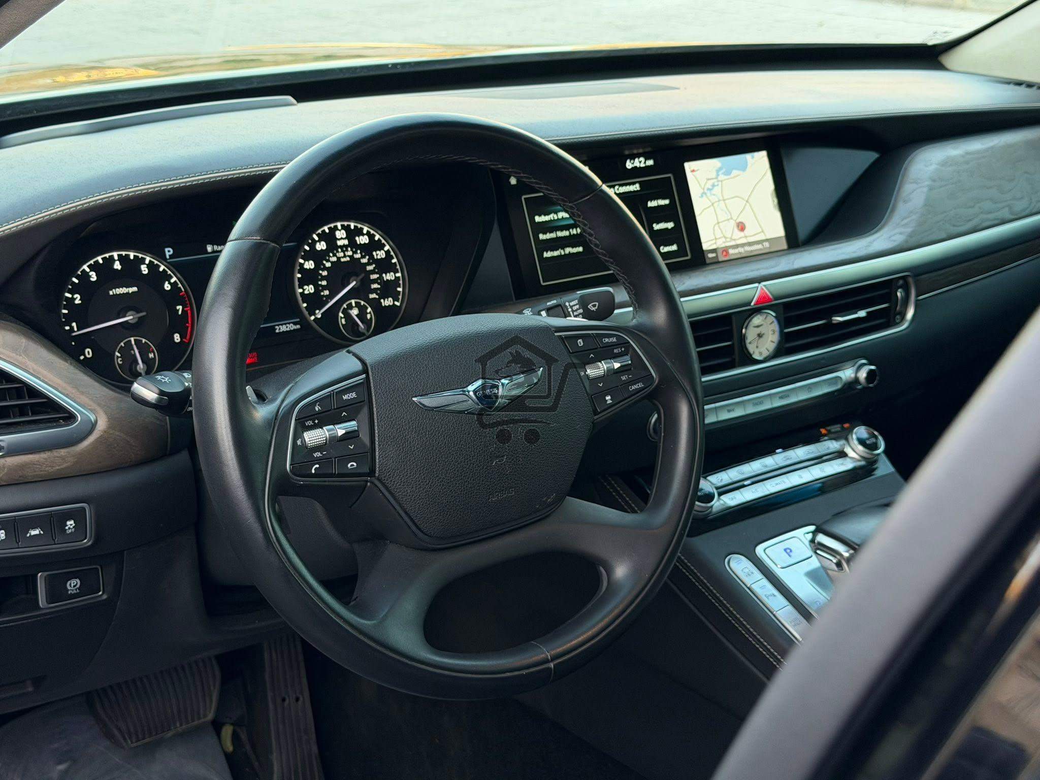 Genesis G90 2021 - الصورة 7