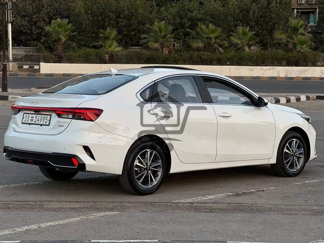 Kia Optima 2025 - الصورة 2