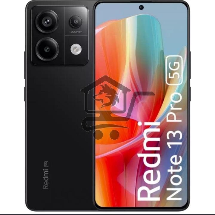 موبايل Redmi Note 13 Pro 5Gمستعمل - الصورة 1