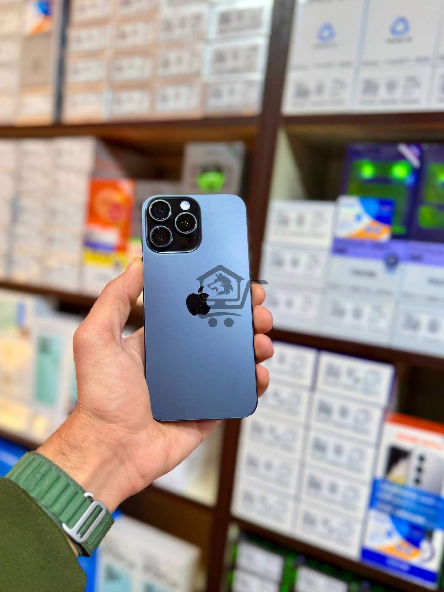 موبايل iPhone 16 Pro Max مستعمل - الصورة 2