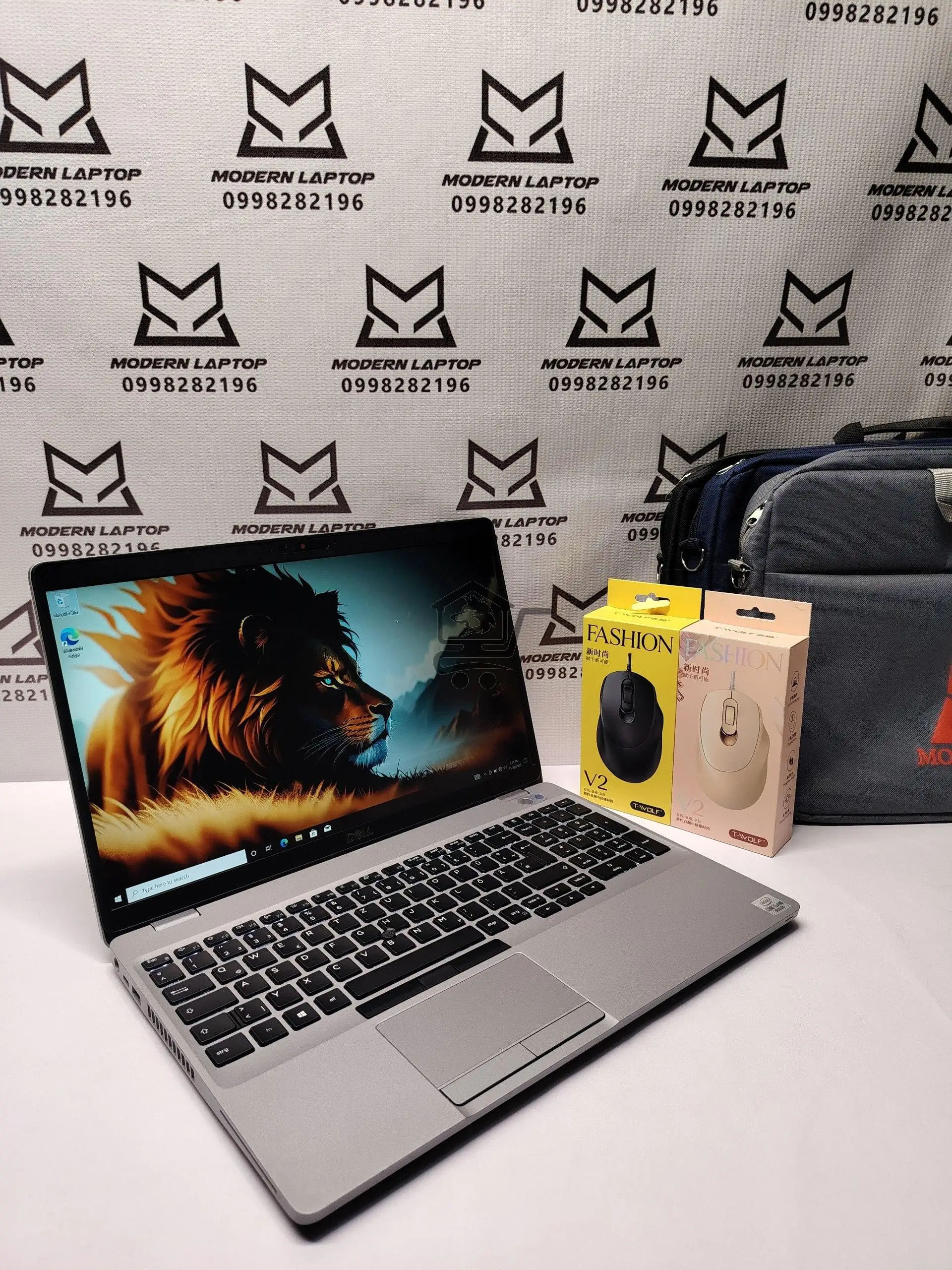 DELL Latitude 5510 - الصورة 2