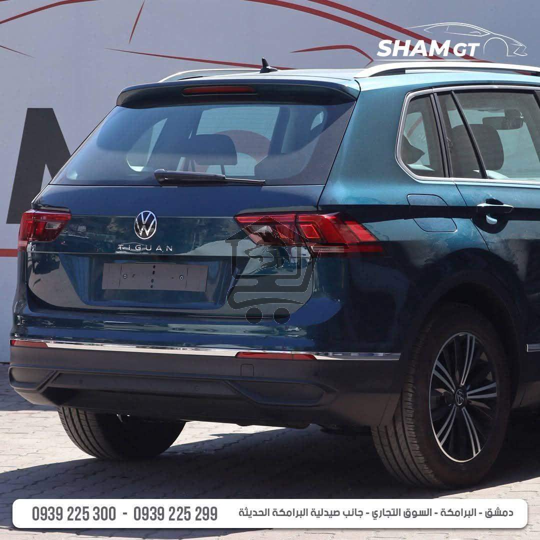 Volkswagen Tiguan 2024 - الصورة 6
