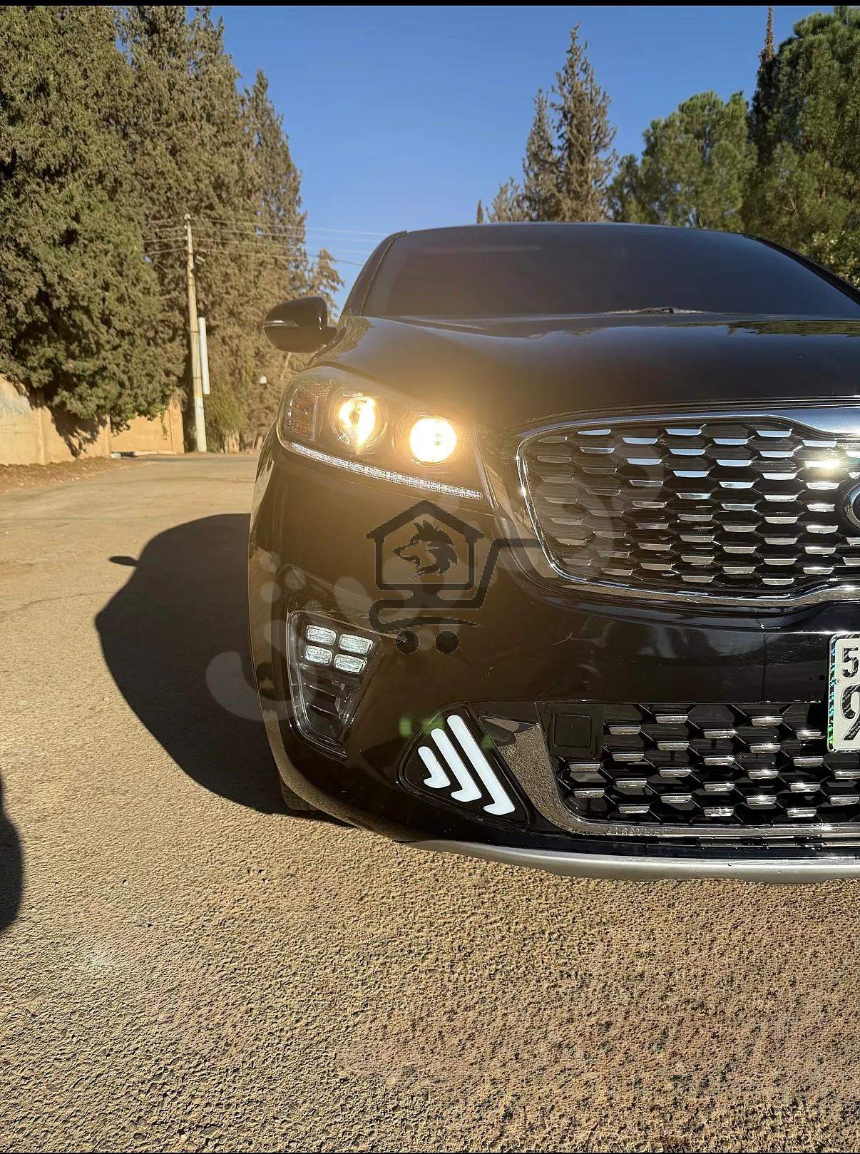 کیا سورنتو 2019 للإيجار في دمشق - الصورة 1