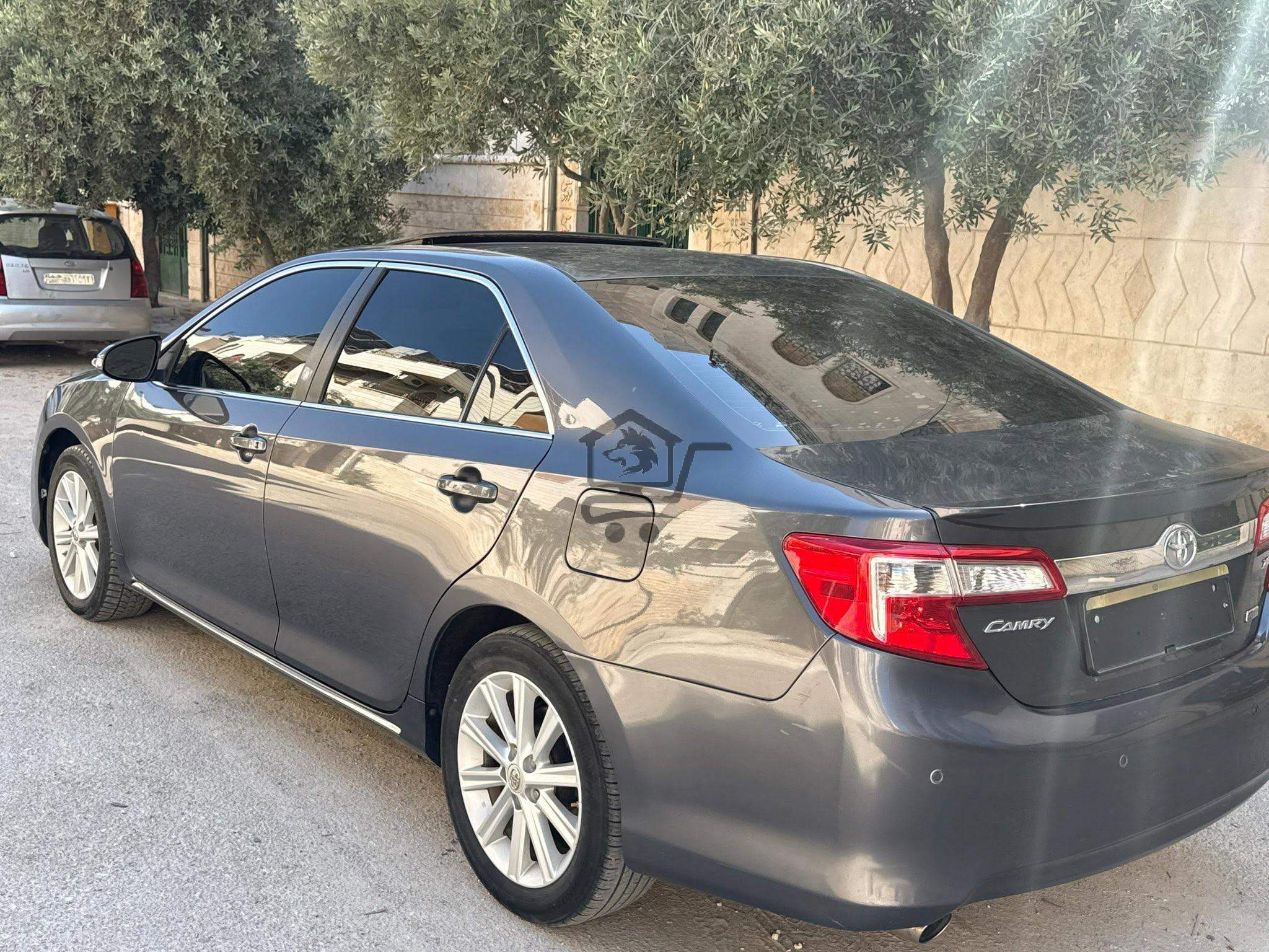 Toyota Camry 2013 - الصورة 4