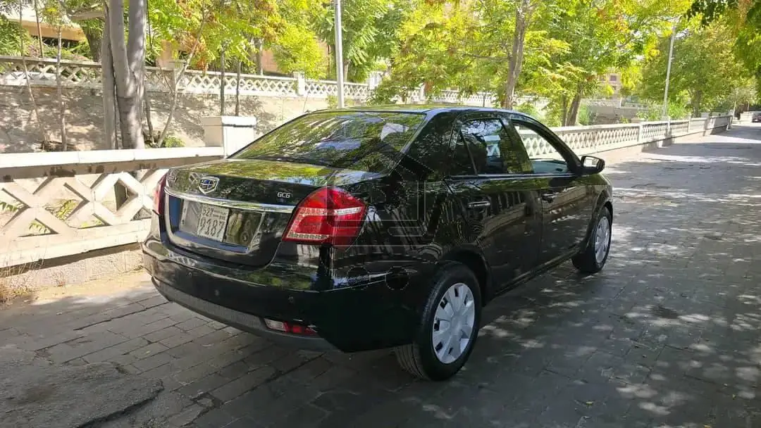 جيلي g6 - الصورة 7